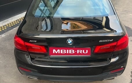 BMW 5 серия, 2018 год, 3 555 000 рублей, 4 фотография