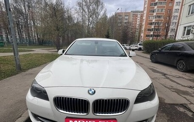 BMW 5 серия, 2012 год, 1 850 000 рублей, 1 фотография
