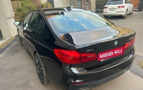 BMW 5 серия, 2018 год, 3 555 000 рублей, 5 фотография