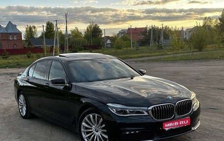 BMW 7 серия, 2017 год, 3 300 000 рублей, 1 фотография