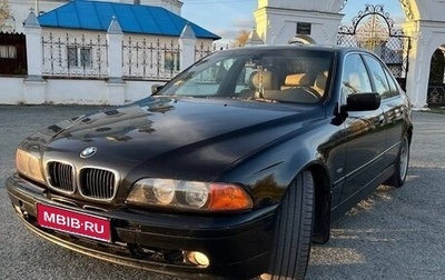 BMW 5 серия, 2002 год, 780 000 рублей, 1 фотография