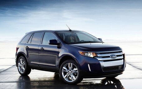 Ford Edge II рестайлинг, 2014 год, 1 495 000 рублей, 1 фотография
