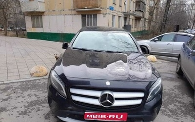 Mercedes-Benz GLA, 2014 год, 2 400 000 рублей, 1 фотография