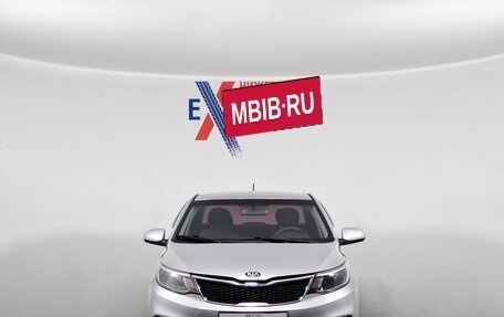 KIA Rio III рестайлинг, 2017 год, 845 000 рублей, 1 фотография