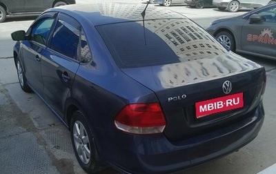 Volkswagen Polo VI (EU Market), 2011 год, 420 000 рублей, 1 фотография