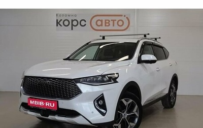 Haval F7 I, 2021 год, 1 738 000 рублей, 1 фотография