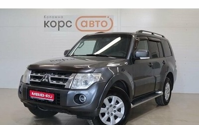 Mitsubishi Pajero IV, 2012 год, 1 699 000 рублей, 1 фотография
