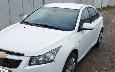 Chevrolet Cruze II, 2012 год, 594 000 рублей, 1 фотография