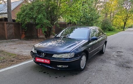 Peugeot 406 I, 2000 год, 249 000 рублей, 1 фотография