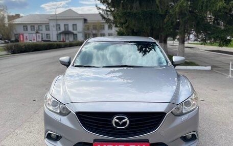 Mazda 6, 2013 год, 1 849 000 рублей, 1 фотография