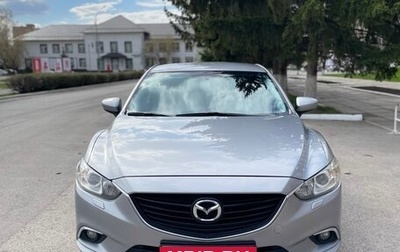 Mazda 6, 2013 год, 1 849 000 рублей, 1 фотография