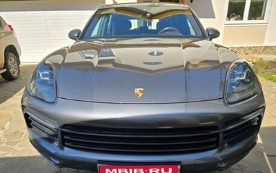Porsche Cayenne III, 2020 год, 8 100 000 рублей, 1 фотография