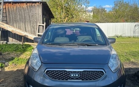 KIA Venga I, 2011 год, 980 000 рублей, 1 фотография