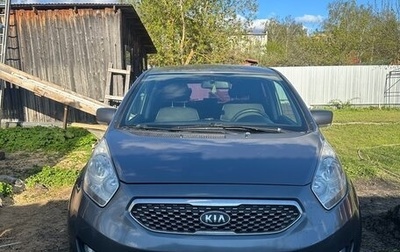 KIA Venga I, 2011 год, 980 000 рублей, 1 фотография
