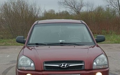 Hyundai Tucson III, 2008 год, 690 000 рублей, 1 фотография