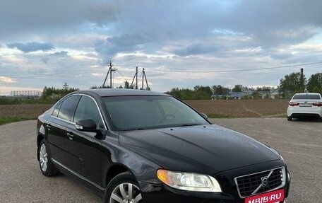 Volvo S80 II рестайлинг 2, 2007 год, 920 000 рублей, 1 фотография