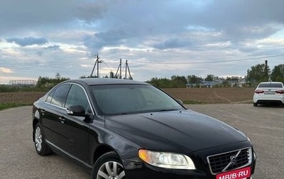 Volvo S80 II рестайлинг 2, 2007 год, 920 000 рублей, 1 фотография