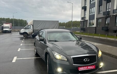 Nissan Fuga II, 2009 год, 1 490 000 рублей, 1 фотография