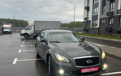 Nissan Fuga II, 2009 год, 1 490 000 рублей, 1 фотография