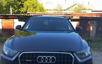 Audi Q3, 2013 год, 1 800 000 рублей, 1 фотография