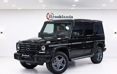 Mercedes-Benz G-Класс W463 рестайлинг _ii, 2018 год, 11 990 000 рублей, 1 фотография