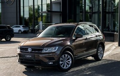 Volkswagen Tiguan II, 2019 год, 2 199 000 рублей, 1 фотография