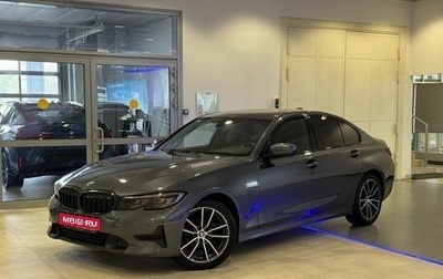BMW 3 серия, 2021 год, 3 384 000 рублей, 1 фотография