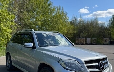 Mercedes-Benz GLK-Класс, 2013 год, 2 175 000 рублей, 1 фотография
