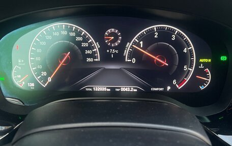 BMW 5 серия, 2018 год, 3 555 000 рублей, 12 фотография