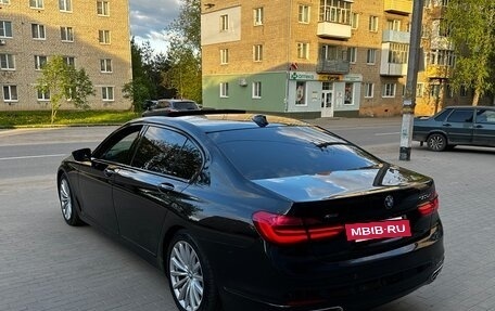 BMW 7 серия, 2017 год, 3 300 000 рублей, 4 фотография