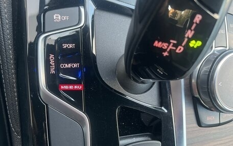 BMW 5 серия, 2018 год, 3 555 000 рублей, 13 фотография
