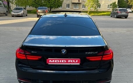 BMW 7 серия, 2017 год, 3 300 000 рублей, 2 фотография