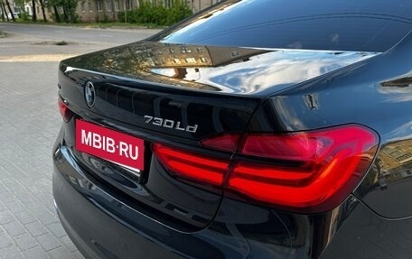 BMW 7 серия, 2017 год, 3 300 000 рублей, 10 фотография