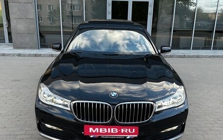 BMW 7 серия, 2017 год, 3 300 000 рублей, 7 фотография