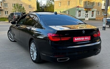 BMW 7 серия, 2017 год, 3 300 000 рублей, 18 фотография