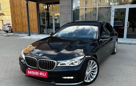 BMW 7 серия, 2017 год, 3 300 000 рублей, 13 фотография