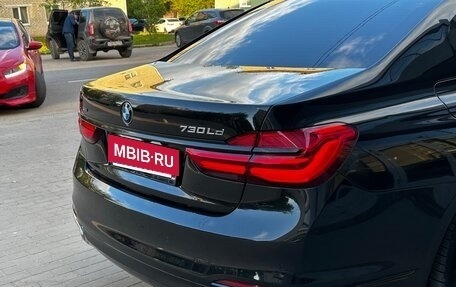 BMW 7 серия, 2017 год, 3 300 000 рублей, 21 фотография