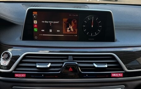 BMW 7 серия, 2017 год, 3 300 000 рублей, 16 фотография