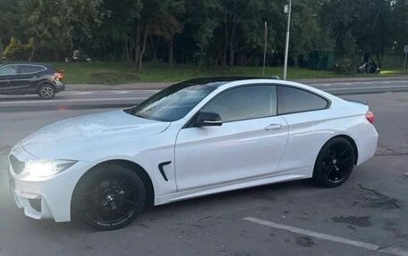 BMW 4 серия, 2013 год, 2 222 222 рублей, 4 фотография