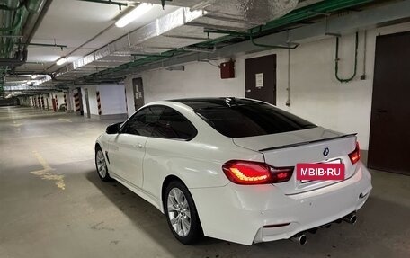 BMW 4 серия, 2013 год, 2 222 222 рублей, 5 фотография
