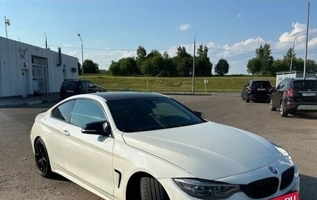 BMW 4 серия, 2013 год, 2 222 222 рублей, 7 фотография
