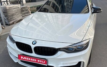 BMW 4 серия, 2013 год, 2 222 222 рублей, 2 фотография