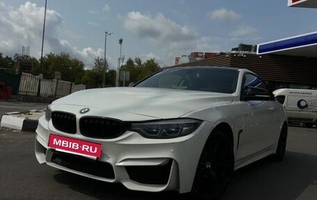 BMW 4 серия, 2013 год, 2 222 222 рублей, 6 фотография