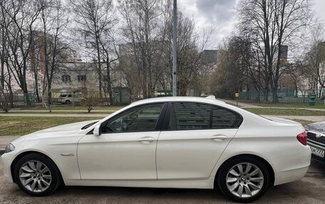 BMW 5 серия, 2012 год, 1 850 000 рублей, 2 фотография