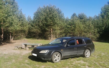 Ford Mondeo III, 2002 год, 310 000 рублей, 4 фотография