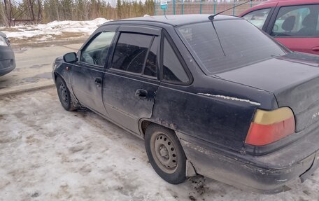 Daewoo Nexia I рестайлинг, 2006 год, 100 000 рублей, 6 фотография