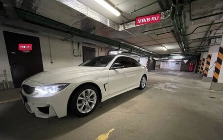 BMW 4 серия, 2013 год, 2 222 222 рублей, 3 фотография