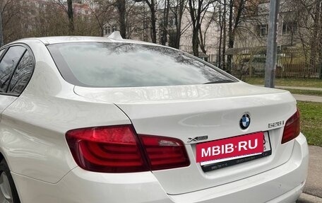 BMW 5 серия, 2012 год, 1 850 000 рублей, 6 фотография