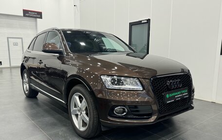 Audi Q5, 2013 год, 1 850 000 рублей, 4 фотография