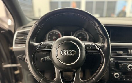 Audi Q5, 2013 год, 1 850 000 рублей, 10 фотография